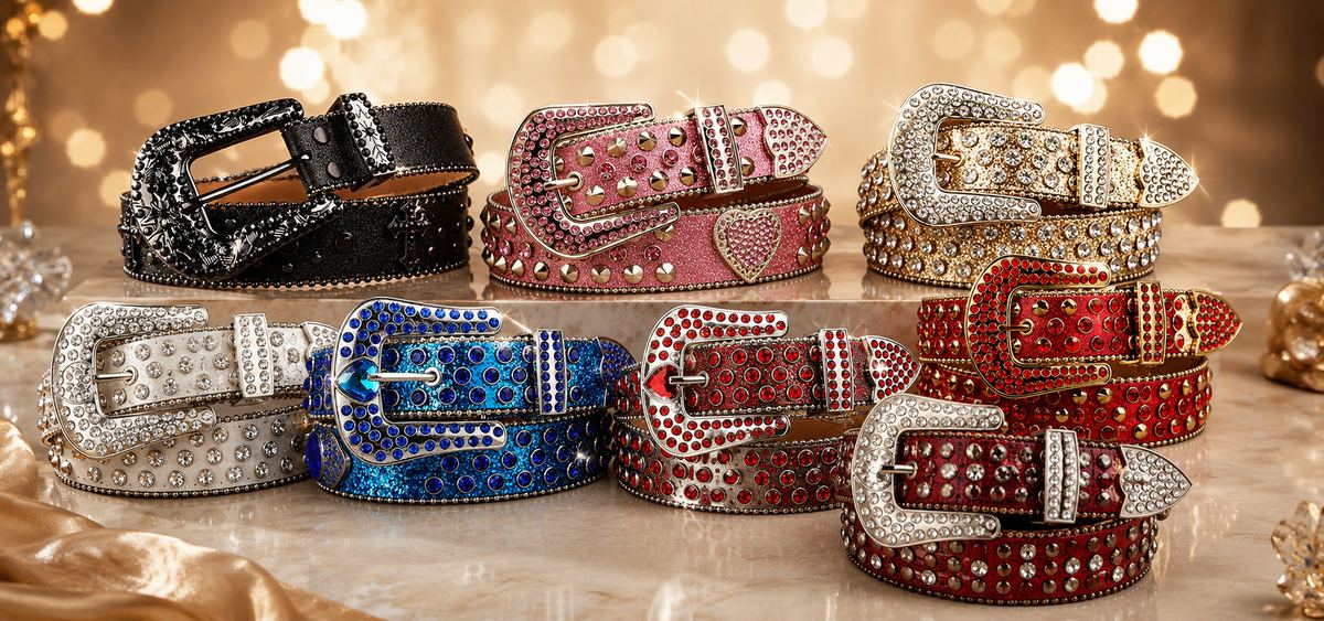 The Rhinestone Belts Review 2026: Is The Rhinestone Belts Worth It? We Break Down 8 Best-Sellers